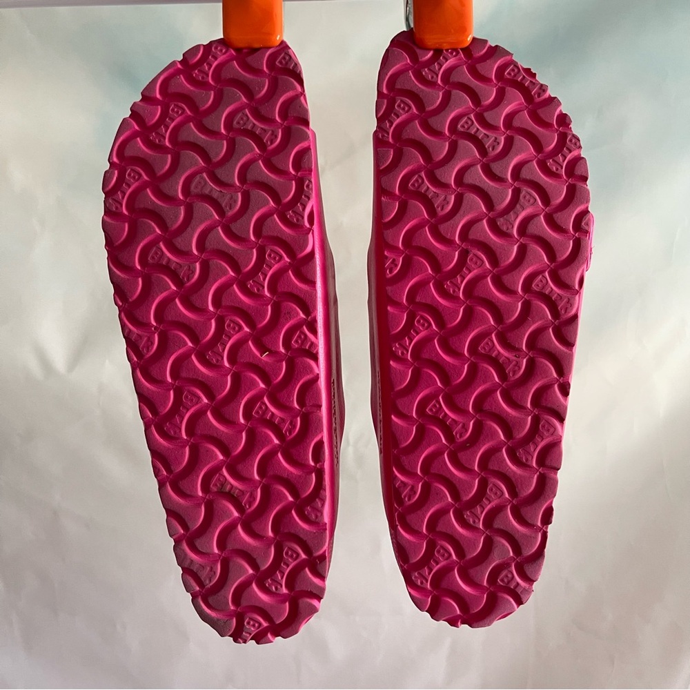 Magenta Arizona EVA Birkenstocks Women’s Size 10 - Picture 4 of 10